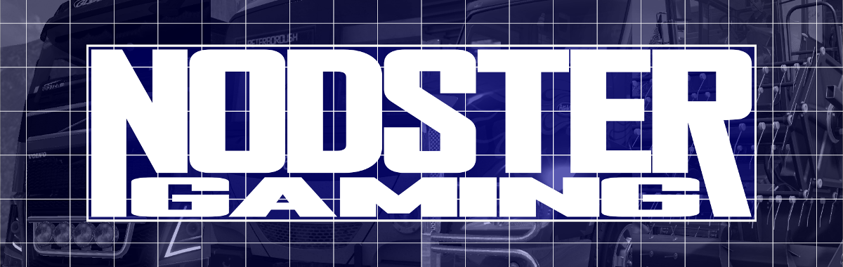 Nodster Channel Art Twitch